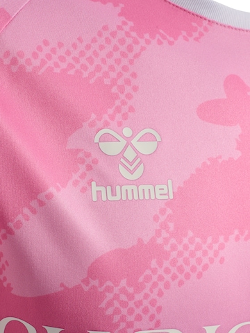 Hummel Funktionsskjorte i pink