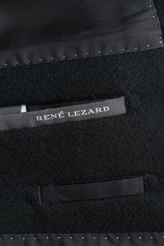 RENÉ LEZARD Blazer M in Schwarz