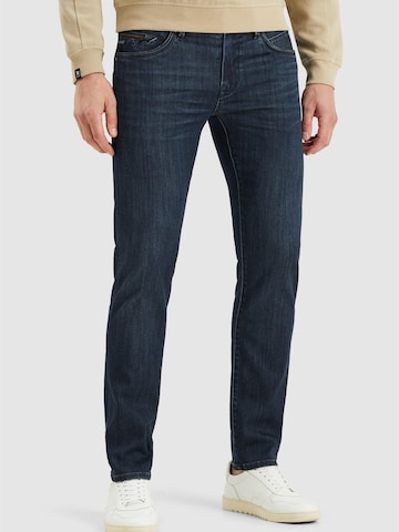 Coupe slim Jean 'V850 slim fit jeans' VANGUARD en bleu