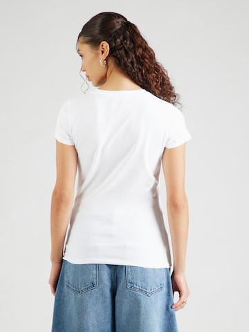 T-shirt ARMANI EXCHANGE en blanc