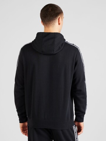 Tuta da jogging 'CLUB FLEECE' di Nike Sportswear in nero