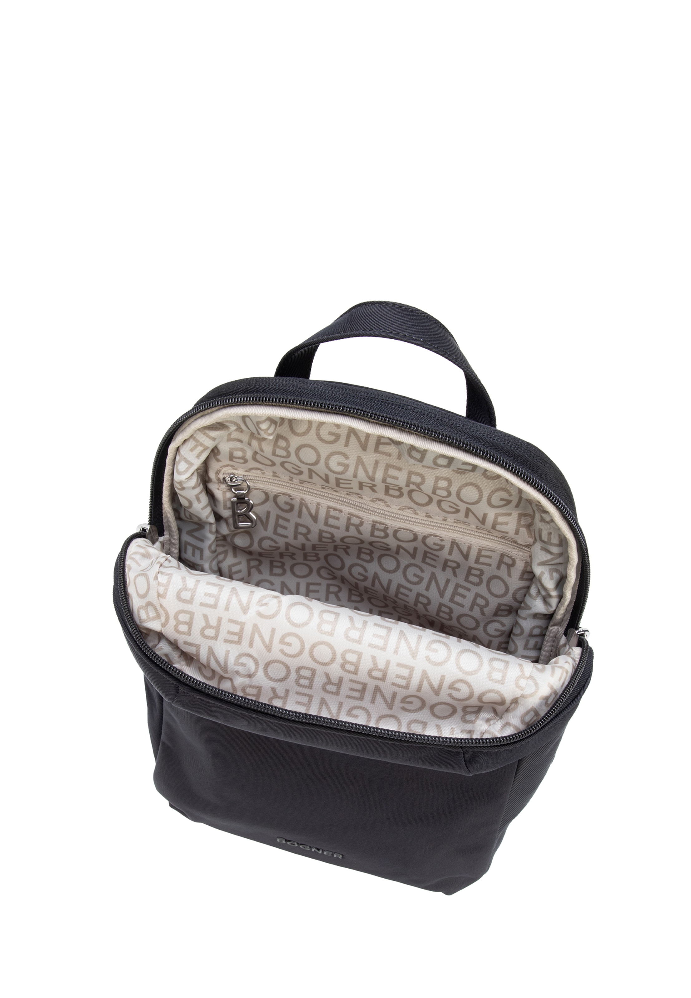Sac à dos 'Maxon Maxi' BOGNER en noir