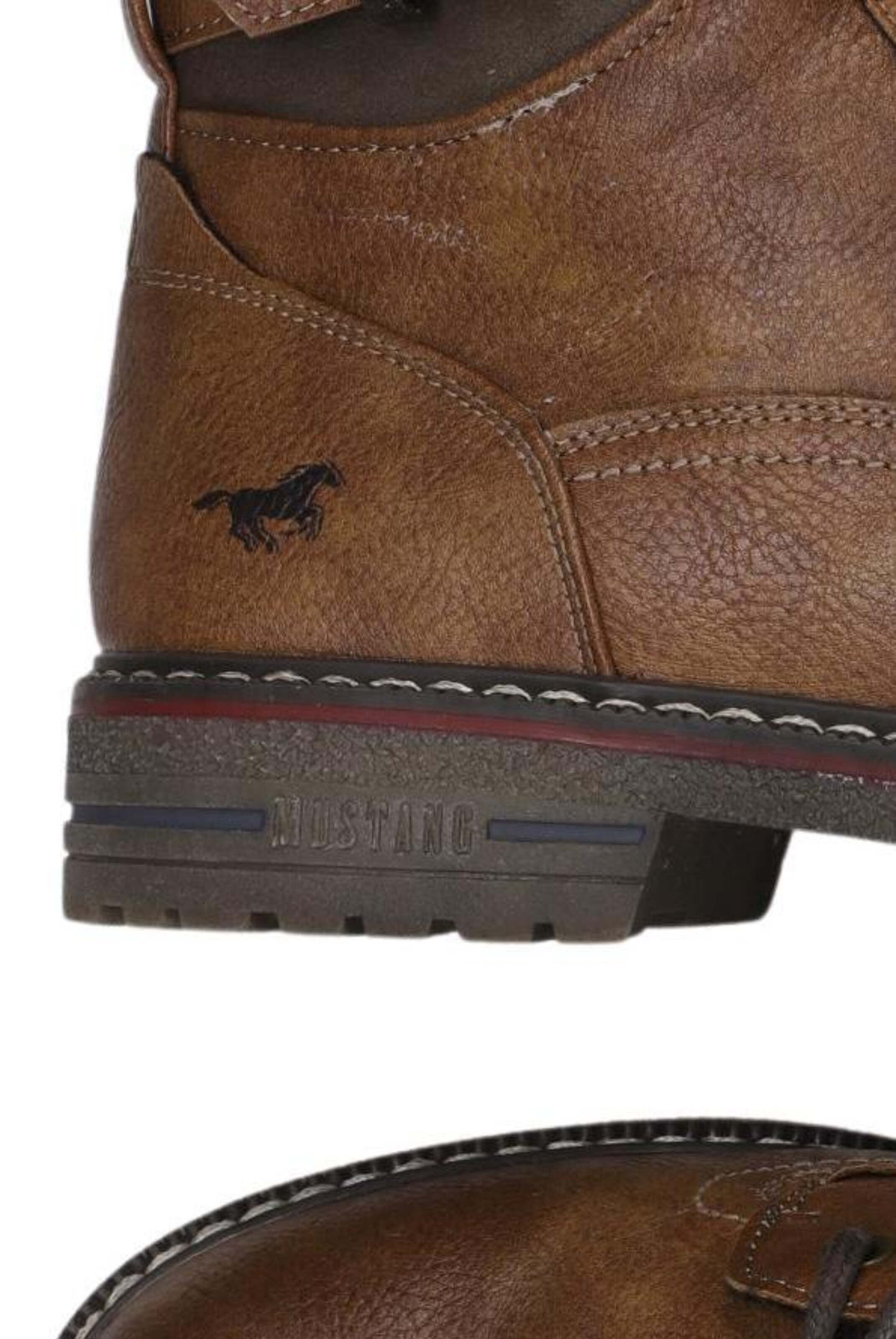 MUSTANG Anke & Mid-Calf Boots in 41 in Brown