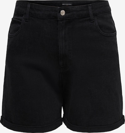 ONLY Carmakoma Jeans 'CARVEGA' in 35-36 in black denim, Produktansicht