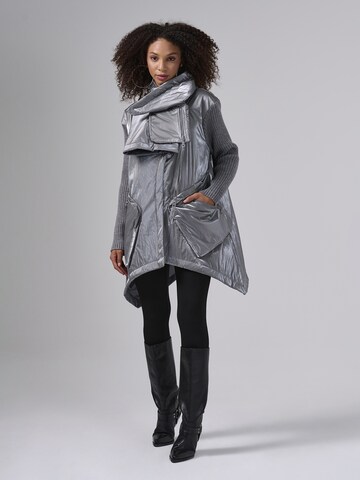 Veste fonctionnelle 'Phaedra' MISH en argent