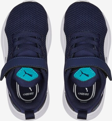 PUMA Sneakers 'Flyer Runner V' in Blauw