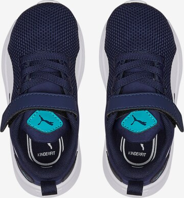 Baskets 'Flyer Runner V' PUMA en bleu