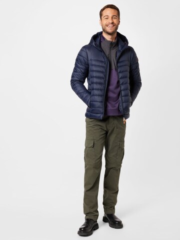 Pull-over de sport THE NORTH FACE en violet