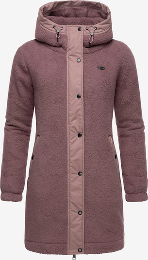 Jachetă  fleece 'Cousy' Ragwear pe lila, Vizualizare produs