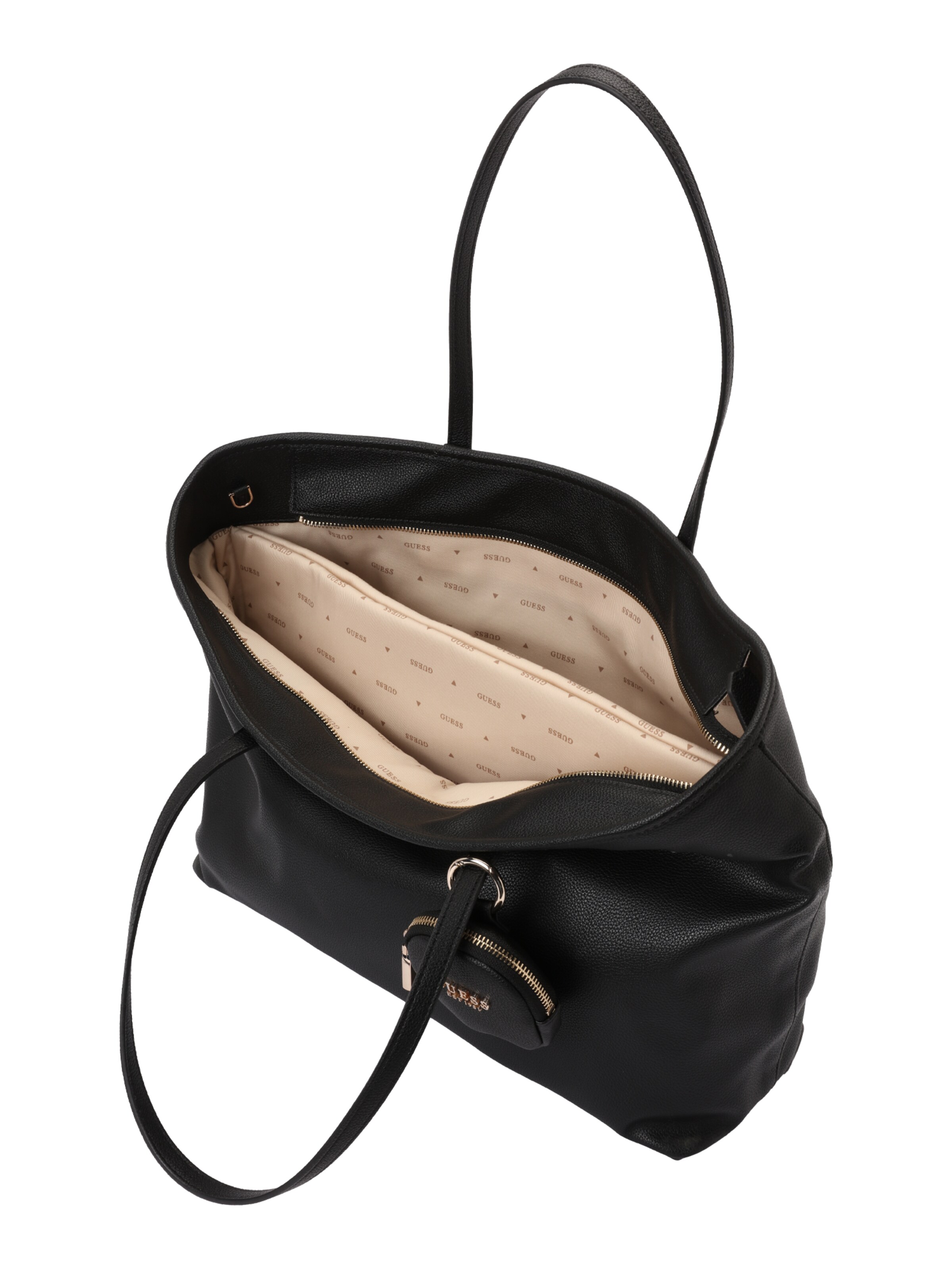 GUESS Shopper 'Power Play' in Schwarz