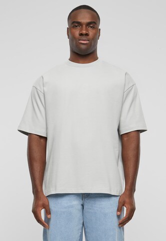 Prohibited T-shirt i grå: framsida