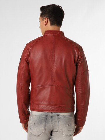 STRELLSON Jacke 'Bexley' in Rot