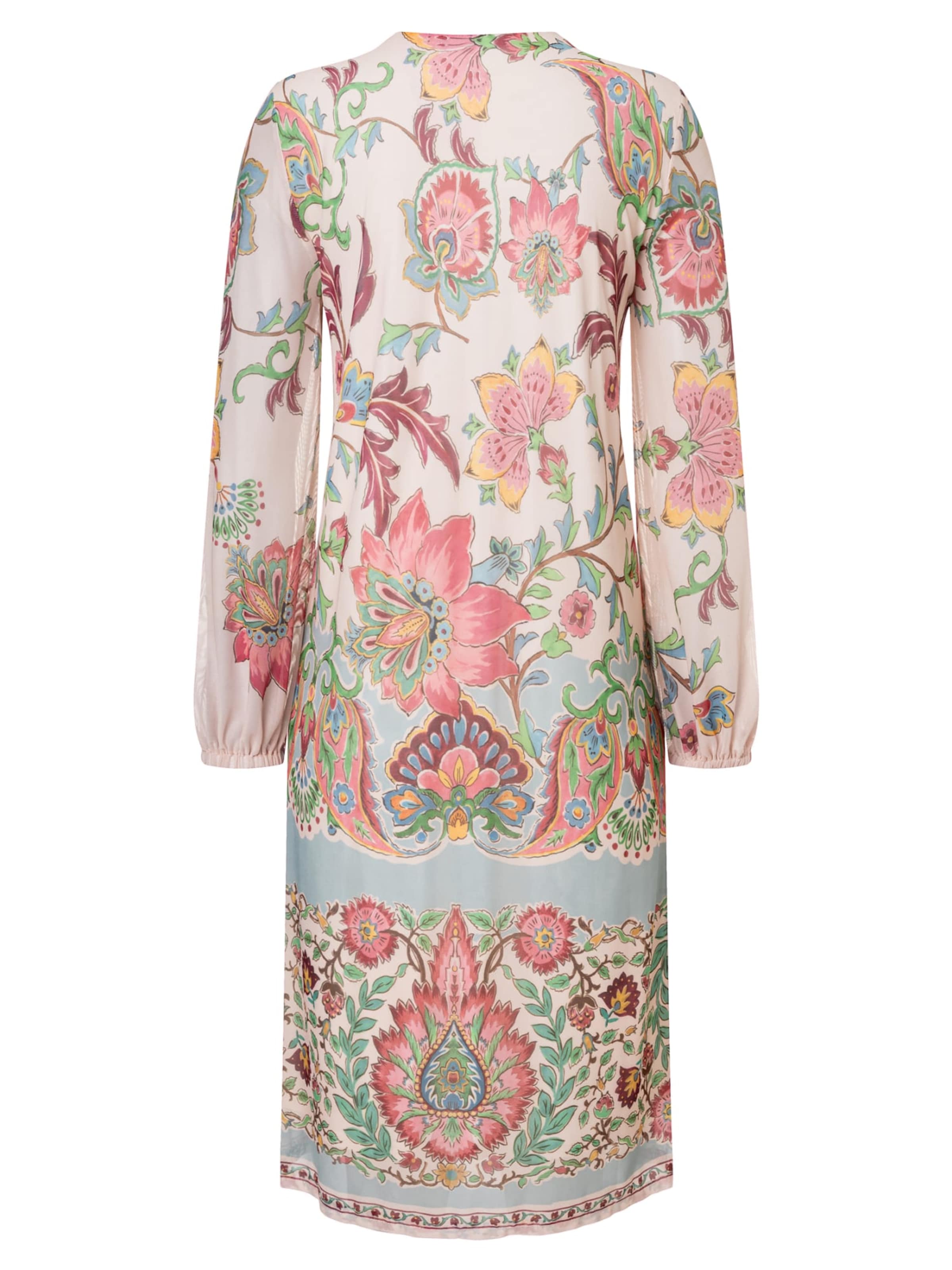 Robe 'Doralaq' Ana Alcazar en mélange de couleurs