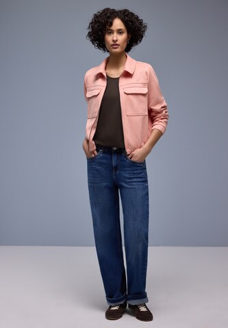 STREET ONE Shirt in Brown