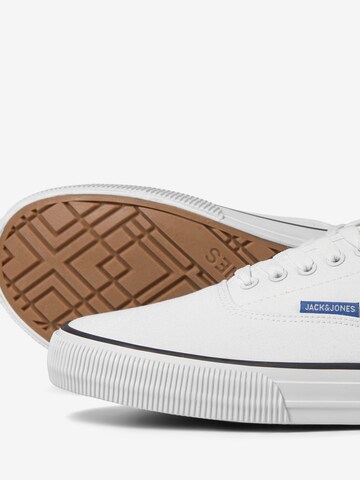 Baskets basses 'Curtis' JACK & JONES en blanc