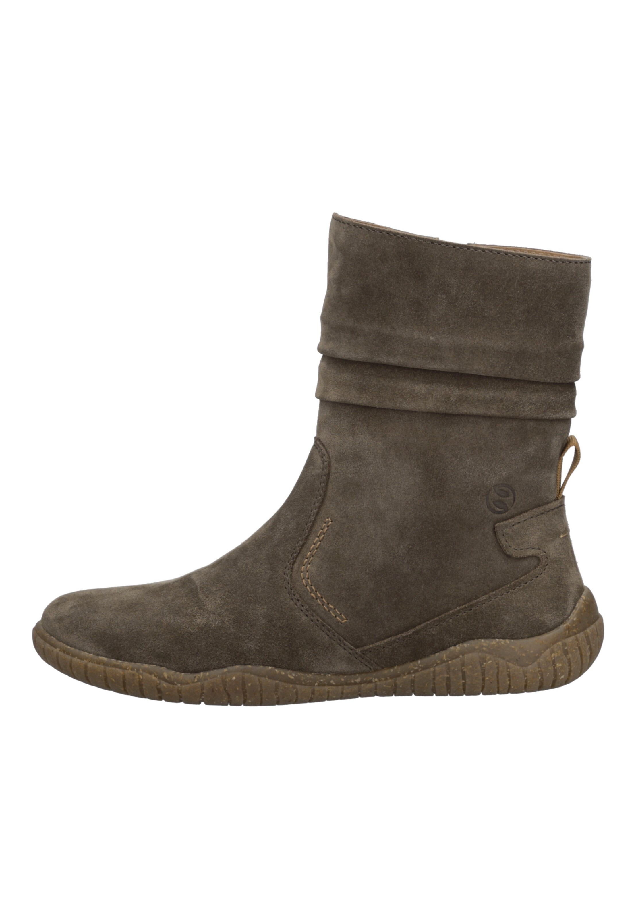 JOSEF SEIBEL Bootie in Beige: front