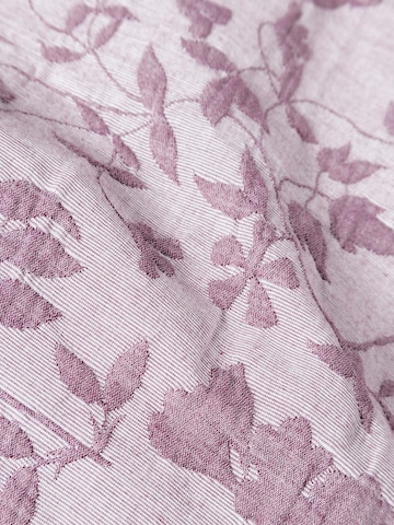 ESSENZA Duvet Cover 'Maribel' in Purple
