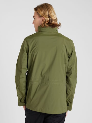 Veste mi-saison 'MANPHY' K-Way en vert