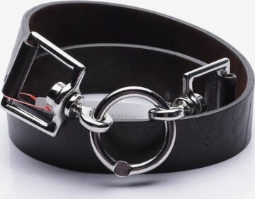 Marc O'Polo Belt in M in Brown: front