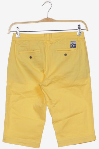 KangaROOS Shorts S in Gelb
