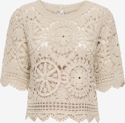 Marškinėliai 'OLMWATERLY' iš Only Maternity, spalva – smėlio spalva, Prekių apžvalga