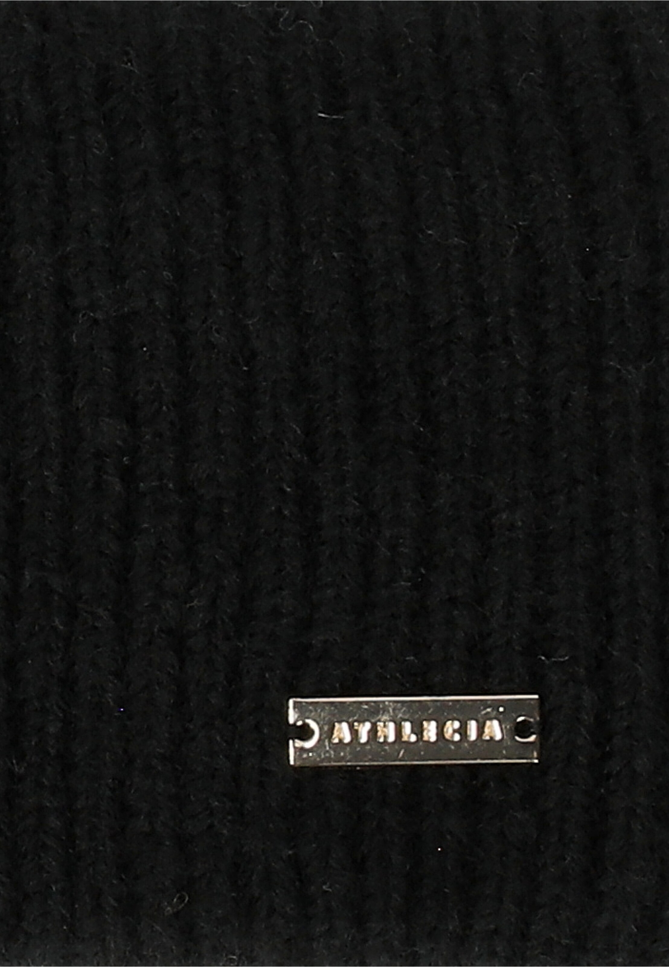 Athlecia Sporthoofdband in Zwart