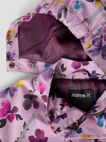 NAME IT - Traje funcional 'Shell08' en lila