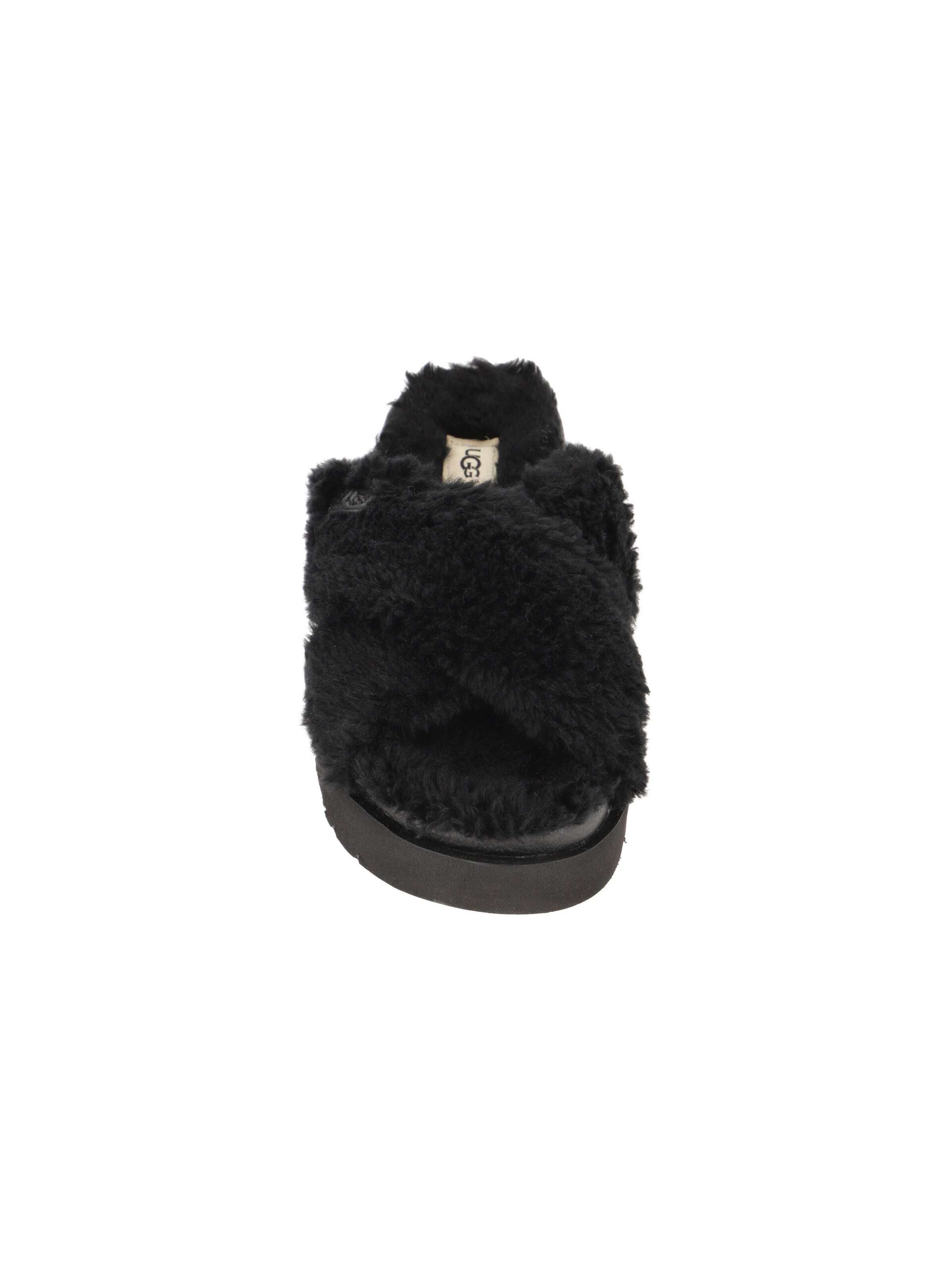 UGG Pantolette in Schwarz