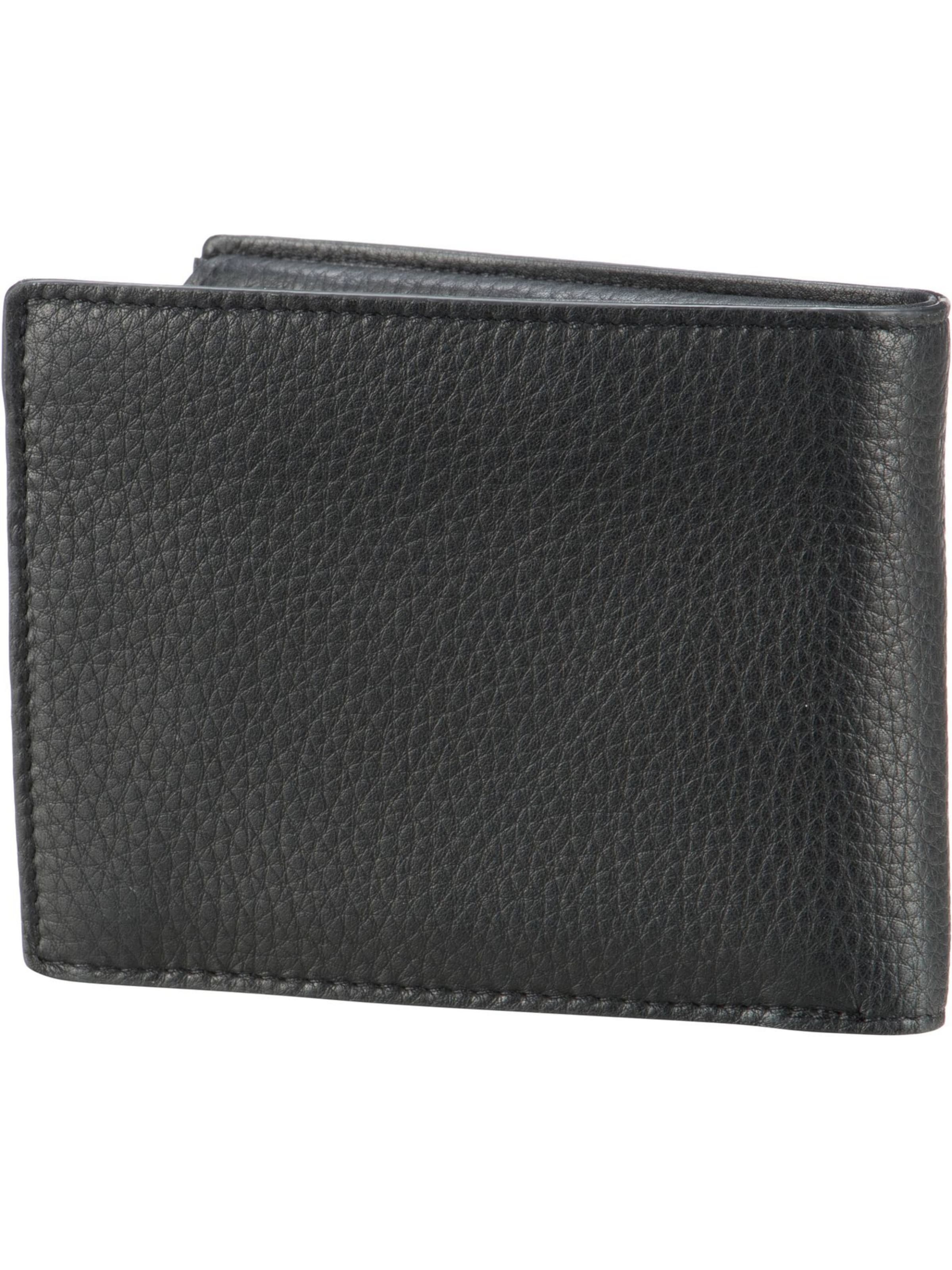 Porsche Design Portemonnee in Zwart