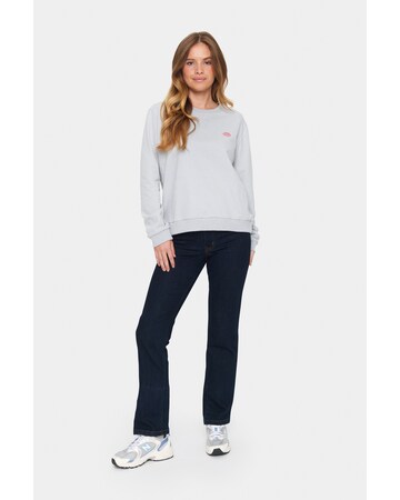 SAINT TROPEZ - Sudadera 'Fanile' en gris