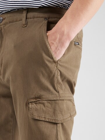 INDICODE JEANS Tapered Hose 'Mapp' in Grün