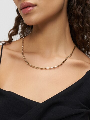 Chaîne Liebeskind Berlin en or : devant