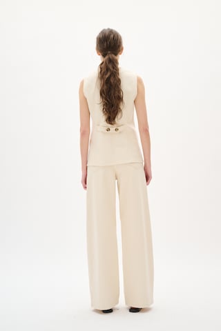 InWear Vest 'Bacca' i beige