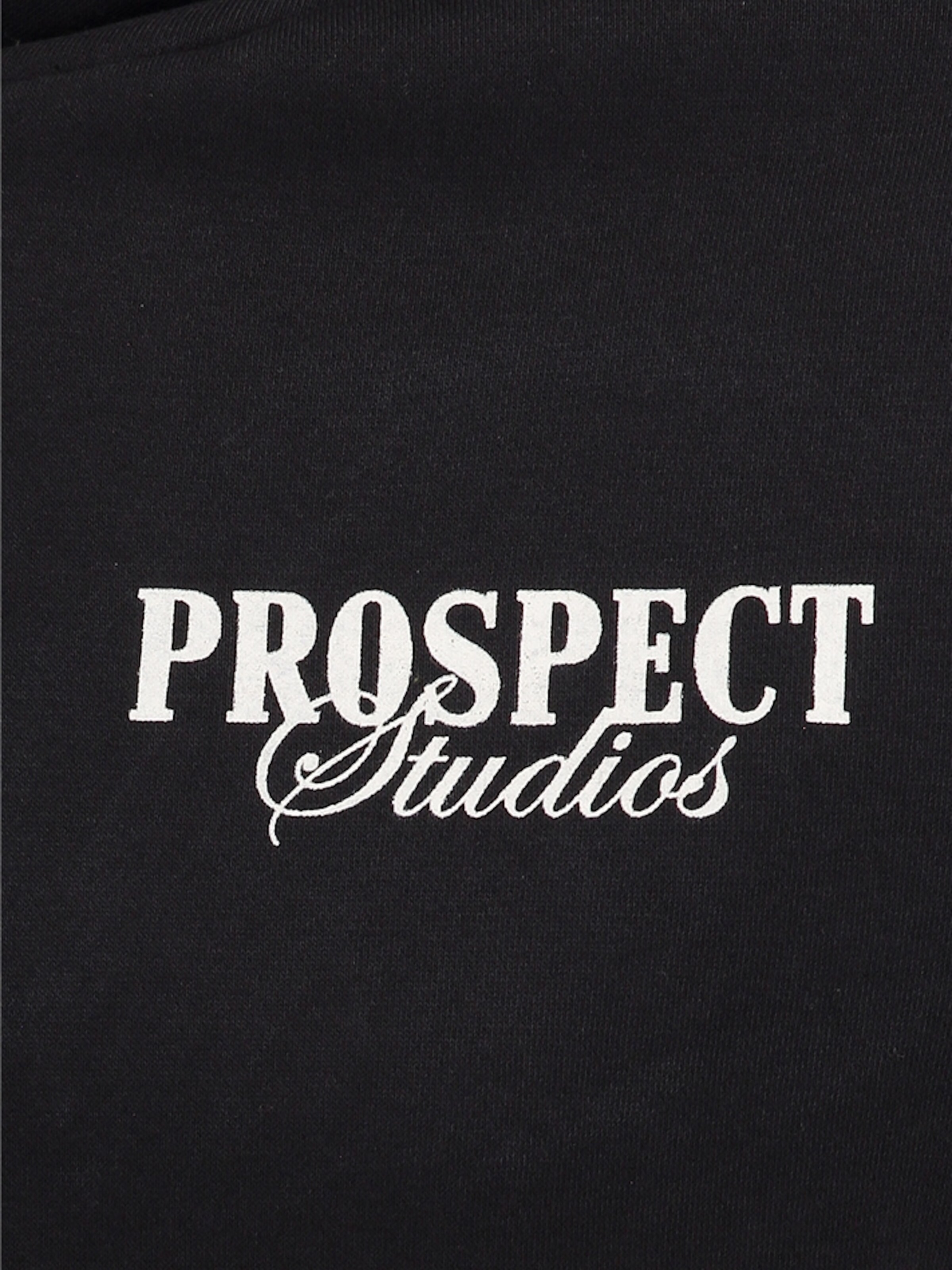 Key Largo Pullover 'Prospect Studios' i sort