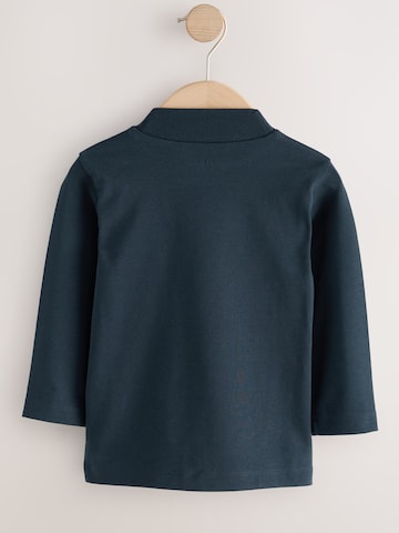 T-Shirt Next en bleu