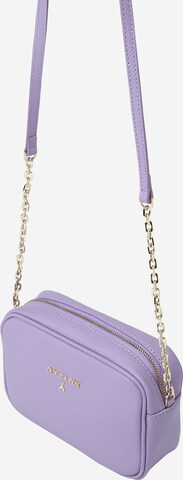 PATRIZIA PEPE Crossbody bag in Purple