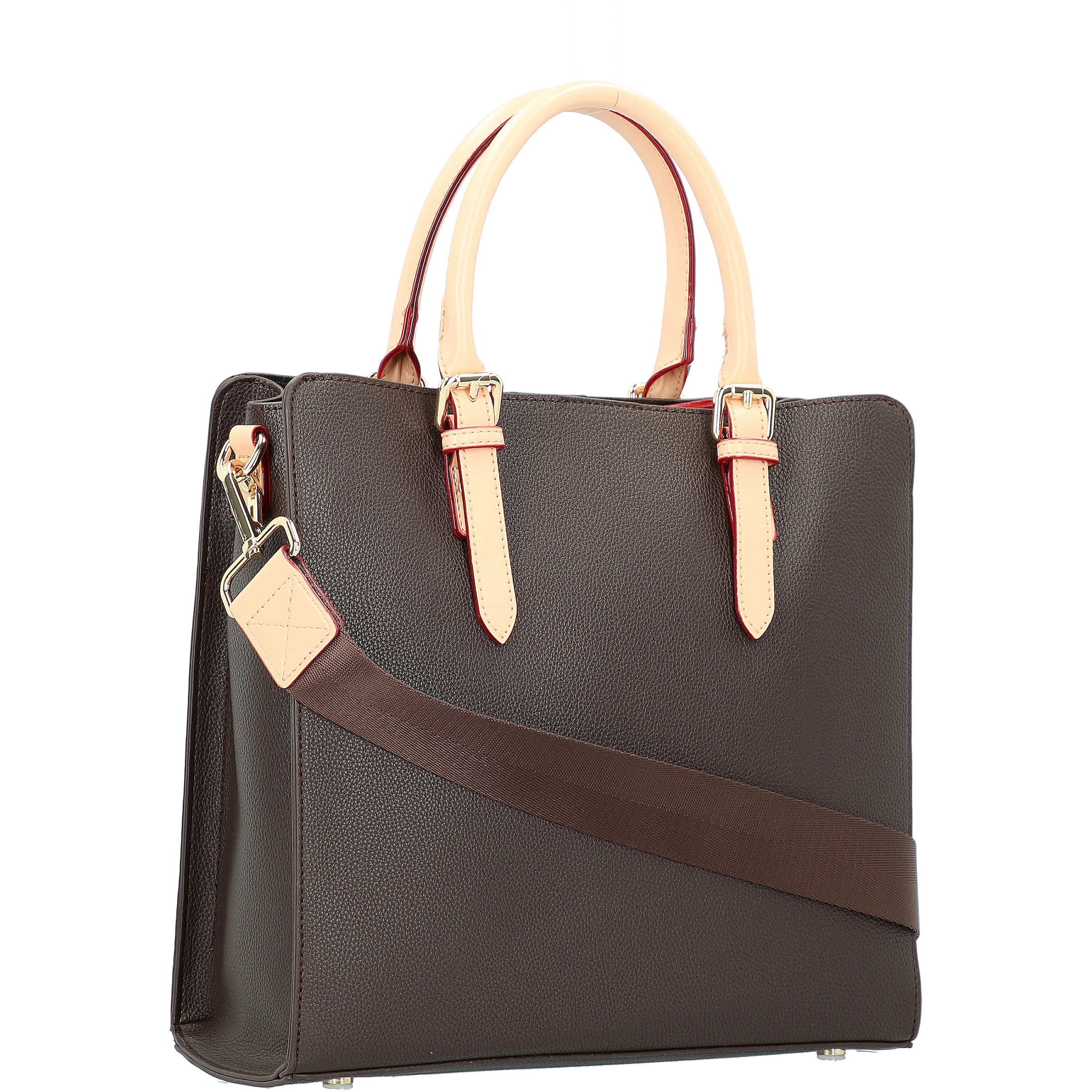 Sacs à main 'Ella' bugatti en marron