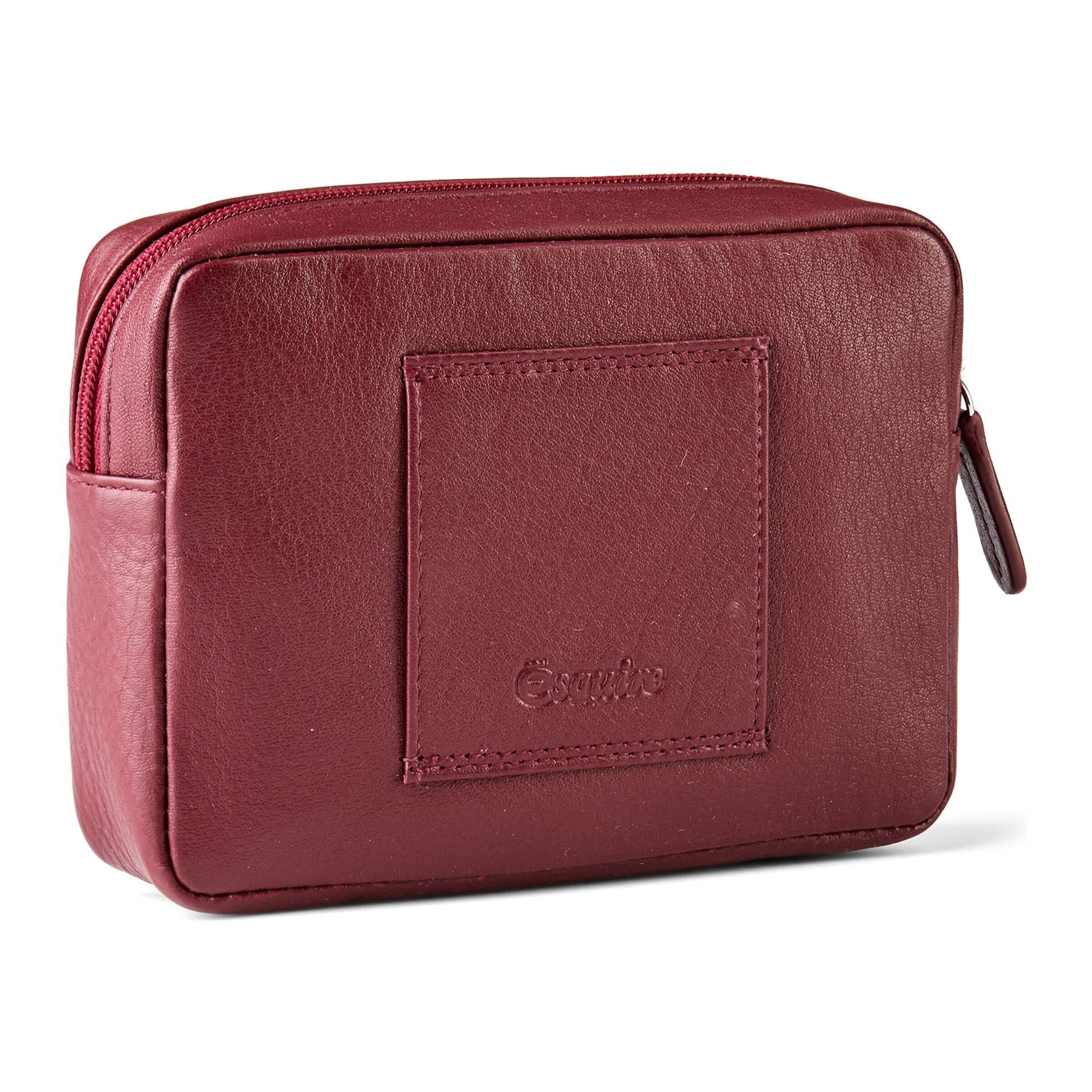 Esquire Sports belt bag 'Duo' in Red