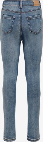 KIDS ONLY Skinny Jeans 'Rachel' in Blue