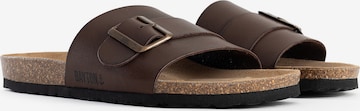 Mule 'SOMBRERO' Bayton en marron