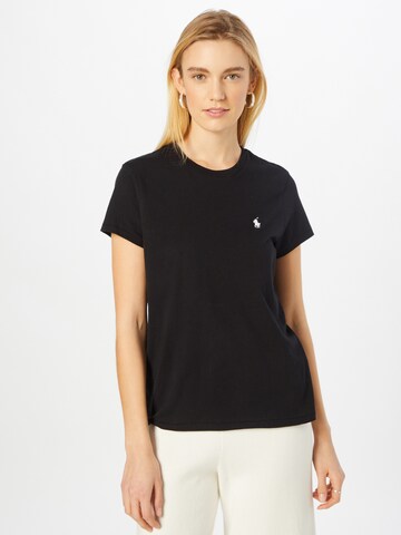 Polo Ralph Lauren - Camiseta en negro: frente