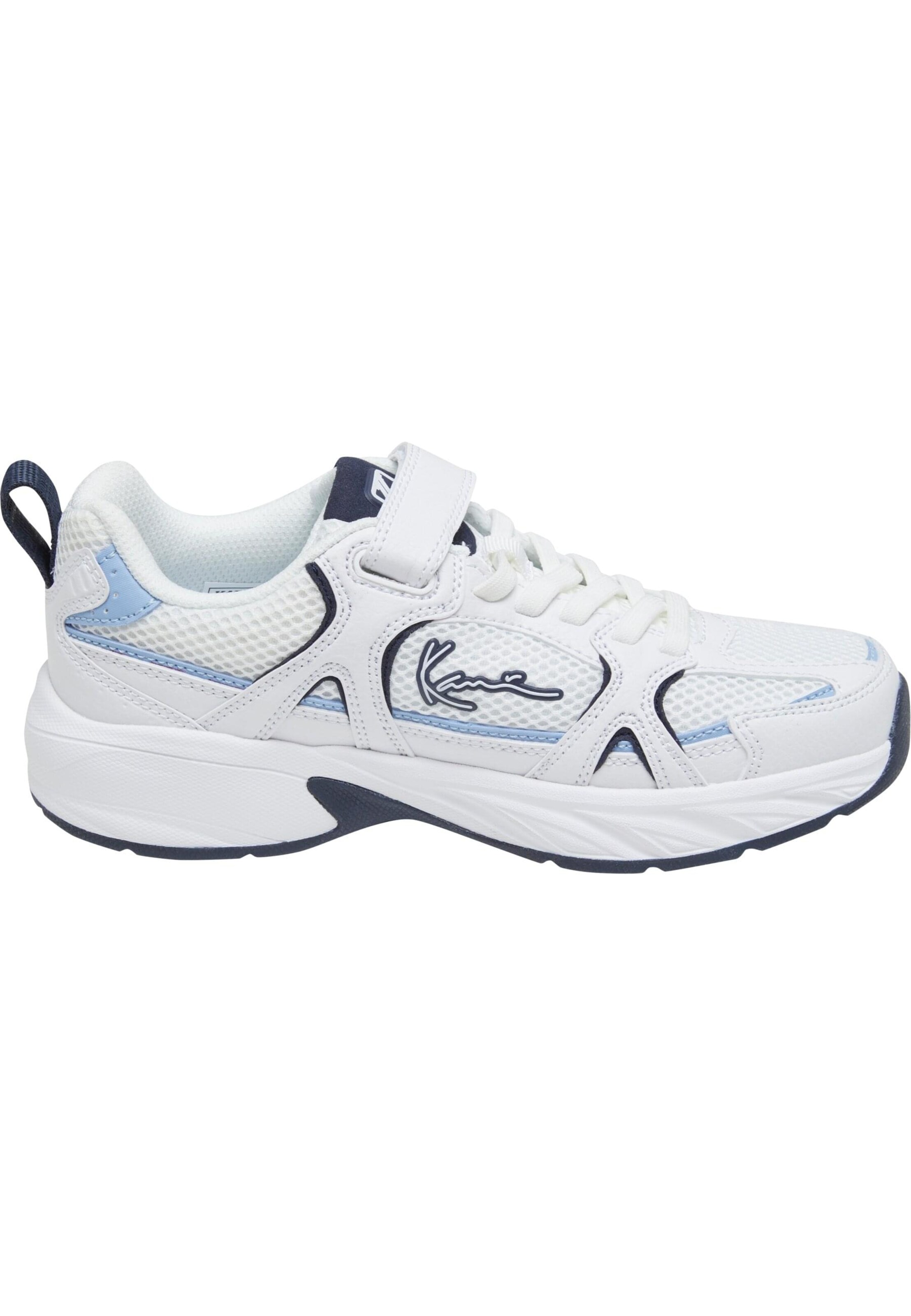 Karl Kani Tenisky – bílá