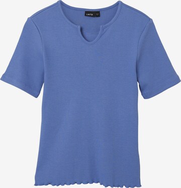 NAME IT Shirt in Blauw: voorkant