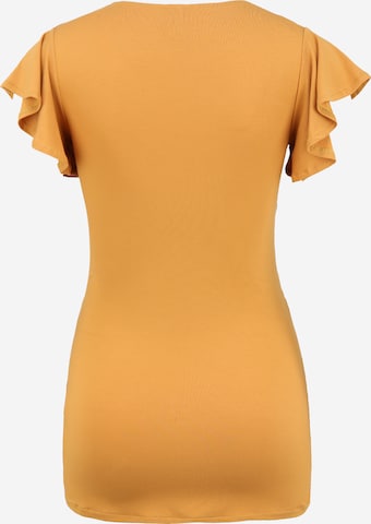 T-shirt Bebefield en orange