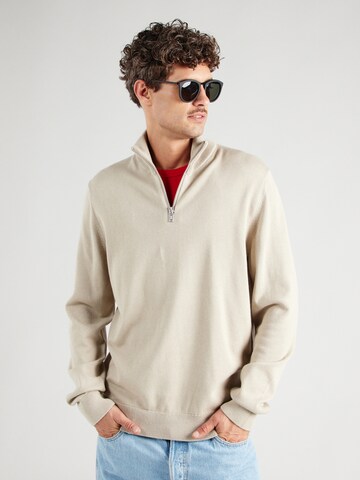 ARMEDANGELS Pullover 'Faabes' (GOTS) in Beige: Vorderseite