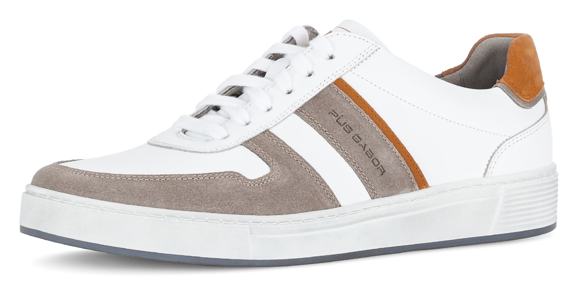 Pius Gabor Sneakers in White: front