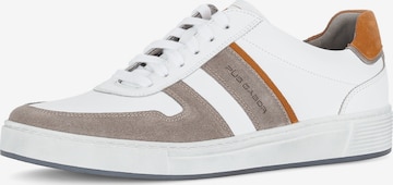 Pius Gabor Sneaker in Weiß: Vorderseite