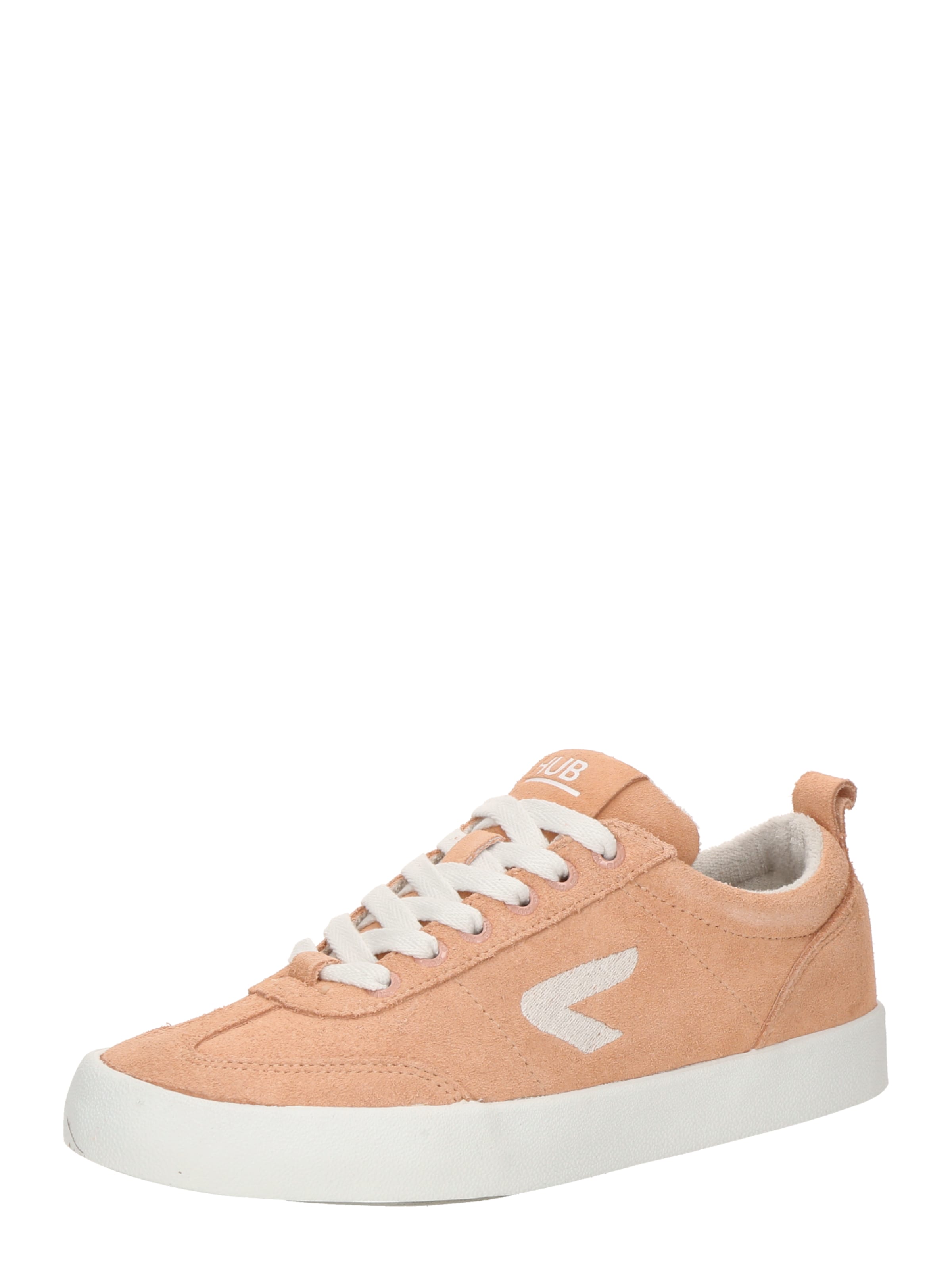 HUB Sneakers 'Miami S40' in Orange: front