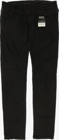 CIPO & BAXX Jeans in 30 in Black: front