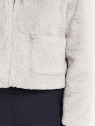Veste mi-saison Marie Lund en gris